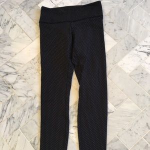 Lululemon dot leggings Size 4